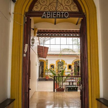 Hotel Real De Cortés Xalapa Kültér fotó